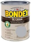 Bondex &Ouml;l-Lasur 0,75l - 391321 steingrau