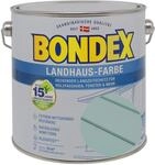 Bondex Landhaus-Farbe 2,50l gartengr&uuml;n - 391308