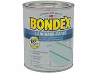 Bondex Landhaus-Farbe 0,75l gartengrün - 391300