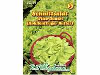 N.L. Chrestensen 454810 Schnittsalat Witte Dunsel (Schnittsalatsamen)