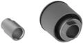 KEUCO Keuco Verl&auml;ngerungs-Set EDITION 400 25mm, f&uuml;r Grundk&ouml;rper 59916000070