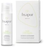 hyapur&reg; - GREEN Fluid 30ml - Die leichte Feuchtigkeitspflege - zur Anti-Aging-Pflege