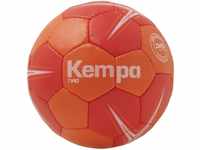 Kempa Tiro Lite Profile Ball Handball, rot/Shock rot, 00