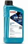 ROWE HIGHTEC Synth RS SAE 5W-40, 1 Liter, Vollsynthetisches Hochleistungs-Motor&ouml;l