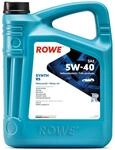 ROWE HIGHTEC Synth RS SAE 5W-40, 5 Liter, Vollsynthetisches Hochleistungs-Motor&ouml;l