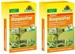 Neudorff Raupenfrei Xentari 50g gegen Buchsbaumz&uuml;nsler an Buchsb&auml;umen Value Pack