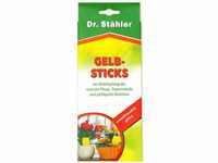 Dr. Stähler 001434 12 Sticks, gegen Schadinsekten an Zierpflanzen, 60 x 100...