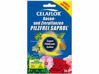 Celaflor Rosen- und Zierpflanzen Pilzfrei Saprol, Konzentrat gegen Pilzkrankheiten an