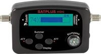 Telestar 5401202 Satplus mini Satfinder (LCD Display, Kompass, D&auml;mpfungseinstellung,