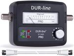 DUR-line&reg; SF 2400 Pro - Satfinder - Messger&auml;t zum exakten Ausrichten Ihrer
