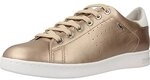 Geox Damen Laufschuhe, Farbe Gold, Marke, Modell Damen Laufschuhe D Jaysen Gold