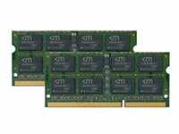 Mushkin Essentials PC3-12800 Arbeitsspeicher 8GB (1600 MHz, 204-polig, 2X 4GB)