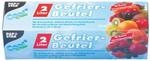 Pap Star Gefrier-Beutel 2L 90 Beutel