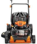 FUXTEC 4in1 Benzin Rasenm&auml;her FX-RM5196 &bull; 6 PS &bull; 196 CCM 4-Takt Motor &bull;