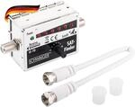 SCHWAIGER SF70 531 SAT-Finder digital Satellitenerkennung Satelliten-Finder