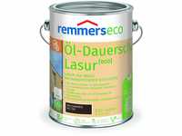 Remmers Dauerschutz-Lasur [eco] palisander, 2,5 Liter, Langlebig, ausgeprägter