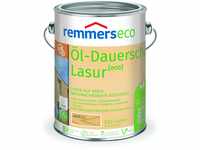 Remmers Dauerschutz-Lasur [eco] farblos, 2,5 Liter, Langlebig, ausgeprägter