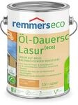 Remmers Dauerschutz-Lasur [eco] pinie/l&auml;rche, 2,5 Liter, Langlebig, ausgepr&auml;gter