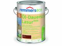 Remmers Dauerschutz-Lasur [eco] teak, 2,5 Liter, Langlebig, ausgeprägter...