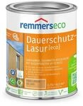 Remmers Dauerschutz-Lasur [eco] pinie/l&auml;rche, 0,75 Liter, Langlebig, ausgepr&auml;gter