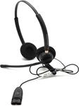 Poly Plantronics EncorePro 520 Headset Duo Digital 203192-01