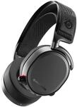 SteelSeries Arctis Pro Wireless &ndash; Kabelloses Gaming-Headset (2,4 GHz & Bluetooth)