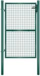 SONGMICS Gartentor, Gartent&uuml;r, verzinkter Stahl, robust und langlebig,