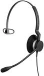 Jabra Biz 2300 USB-A MS On-Ear Mono Headset - Skype for Business zertifizierte Noise
