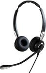 Jabra Biz 2400 II QD On-Ear Stereo Headset mit Schnelltrennkupplung -