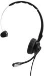 Jabra Biz 2400 II USB-A BT MS On-Ear Mono Headset - Microsoft Skype for Business