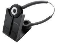 Jabra Pro 930 DUO UC DECT Kabelloses On-Ear Stereo Headset - Unified Communications