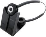 Jabra Pro 930 Duo UC DECT Kabelloses On-Ear Stereo Headset - Unified Communications
