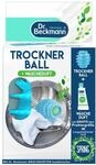 Dr. Beckmann Trocknerball | F&uuml;r frische und kuschelig-weiche W&auml;sche | Mit