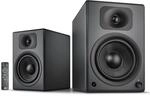wavemaster TWO PRO stone gray &ndash; Regallautsprecher-System (110 Watt) mit