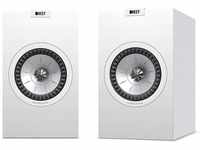 KEF Q150 Weißes Lautsprecherpaar, HiFi | Heimkino | Regallautsprecher |...