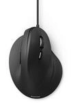 Hama ergonomische Maus (Vertikale Maus kabelgebunden f&uuml;r Rechtsh&auml;nder, 3
