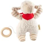 SIGIKID 38887 Spieluhr Schaf Green M&auml;dchen und Jungen Babyspielzeug empfohlen ab