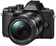 Olympus OM-D E-M10 Mark III Systemkamera (16 Megapixel, 5-Achsen Bildstabilisator,
