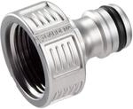 Gardena Premium Hahnverbinder 26,5 mm (G 3/4 Zoll): Adapter f&uuml;r Wasserh&auml;hne,
