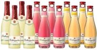 Rotk&auml;ppchen Fruchtsecco Alkoholfrei Granatapfel, Mango und Rotk&auml;ppchen...