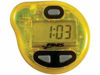 FINIS Erweiterte Akustische Metronom zum Schwimmen Tempo Trainer Pro, Yellow,