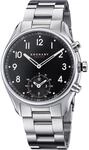 KRONABY Uhr Smart Herren Hybrid aus Edelstahl 316l