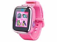 VTech 171603 Kidizoom DX Smart Watch / Armbanduhr für Kinder, Rosa