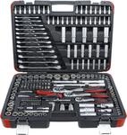BGS Diy 15216 | Steckschl&uuml;ssel-Satz | 216-tlg. | 6,3 mm (1/4") / 10 mm (3/8") / 12,5