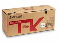 Kyocera TK-5280M Magenta. Original Toner-Kartusche 1T02TWBNL0. Kompatibel für