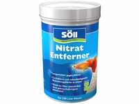 Söll 83196 NitratEntferner (120 g für 200 l Wasser) - Natürliche Nitratreduktion