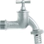 Geka 36.2123.9 123MCSB Wasserhahn MS Gr.mm 19 AG 3/4 Nenn-Gr.3/4 Zoll, 48x28x28 cm