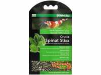 Dennerle Crusta Spinat Stixx 30 g - vitalstoffreiche Futterergänzung für...