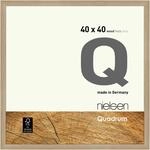 nielsen Bilderrahmen, 40 x 40 cm, Holz, Eiche Natur, Posterrahmen zum...