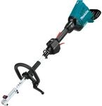 Makita DUX60Z Akku Multifunkt Antrieb 2 (ohne Akku, ohne Ladeger&auml;t), Petrol,...
